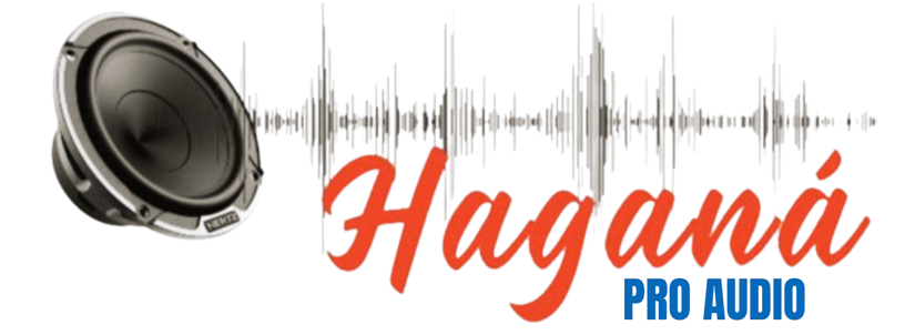 Haganá Pro Audio