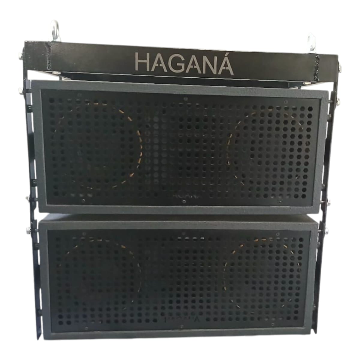 Line Array 6 polegadas